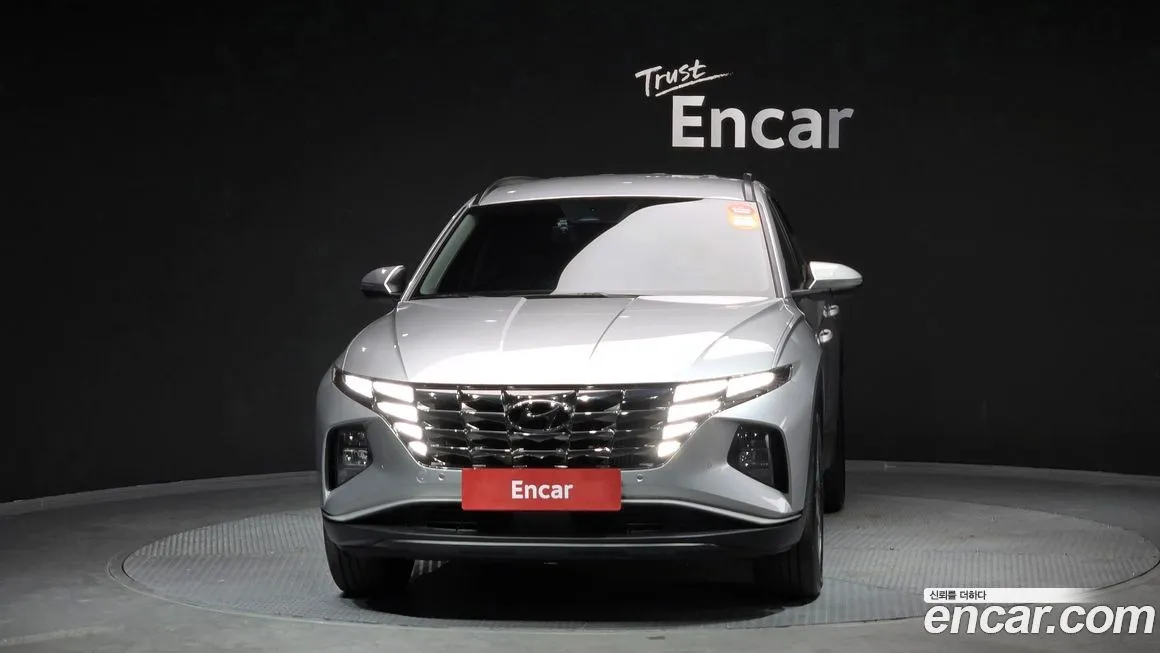 Hyundai Tucson — фото 2