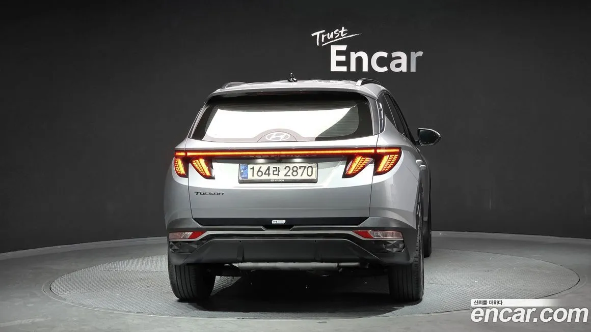 Hyundai Tucson — фото 4