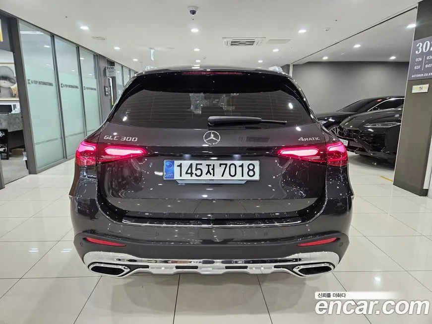 Mercedes-Benz GLC-Class — фото 2