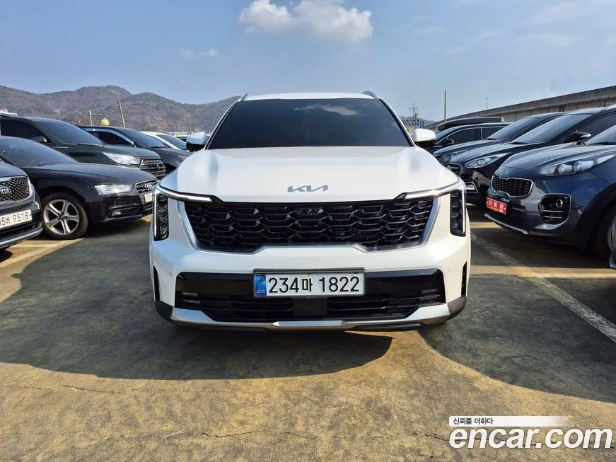 Kia Sorento — фото 1