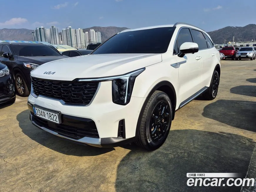 Kia Sorento — фото 10