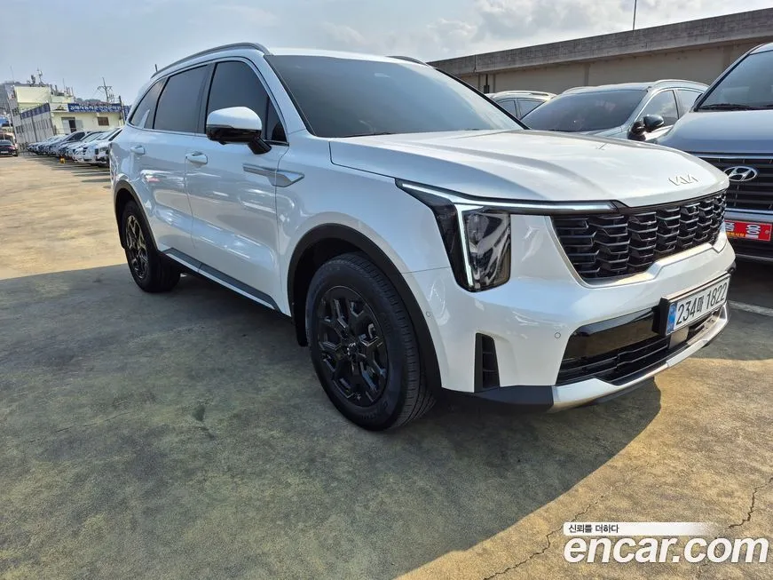 Kia Sorento — фото 9