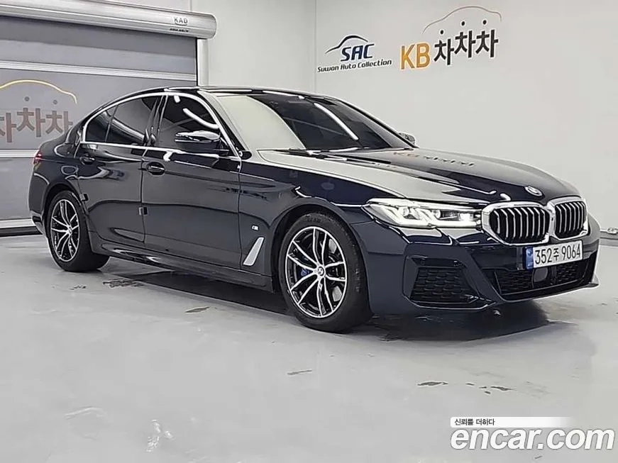 BMW 5-Series — фото 4