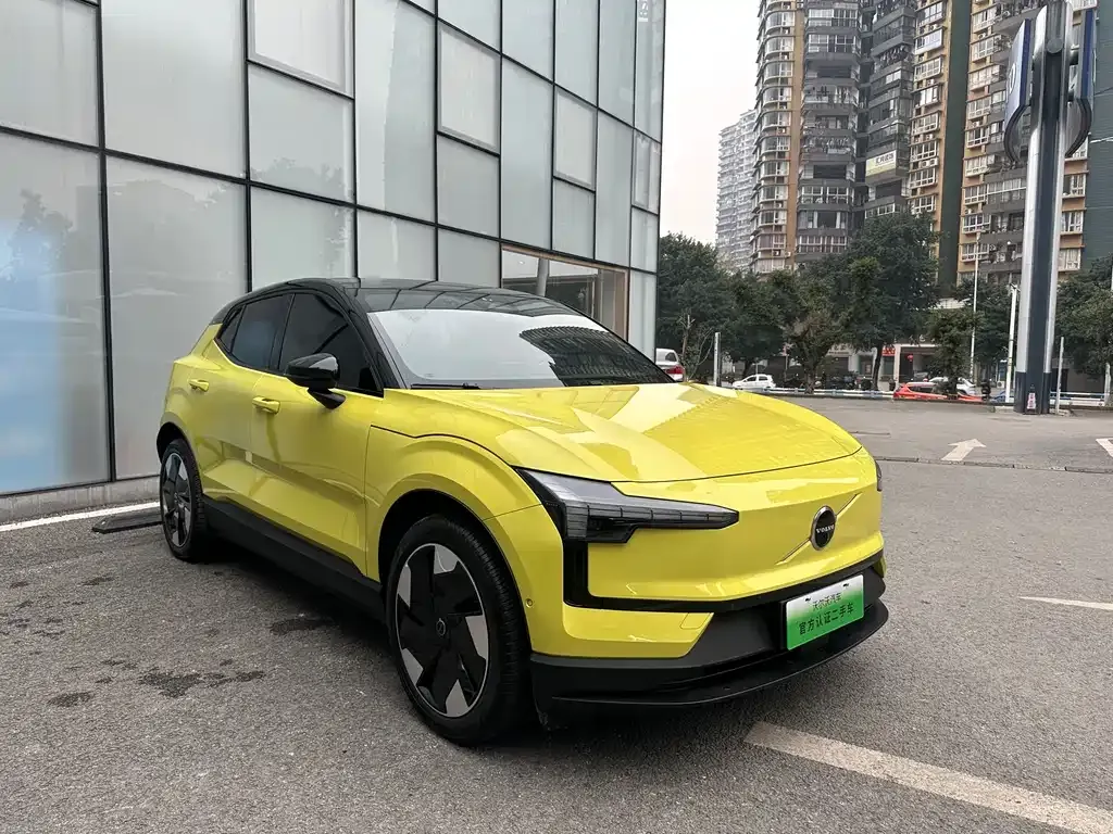 Volvo EX30 2024 из CN, фото 7