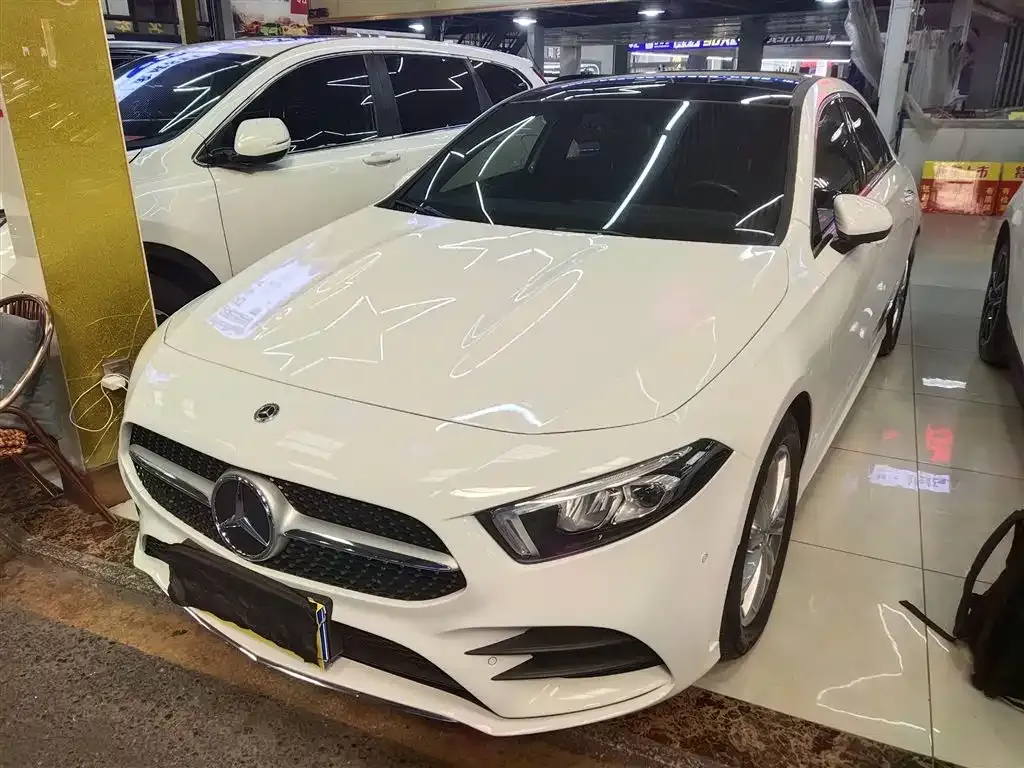 Mercedes-Benz A-Class 2022 из CN, фото 5