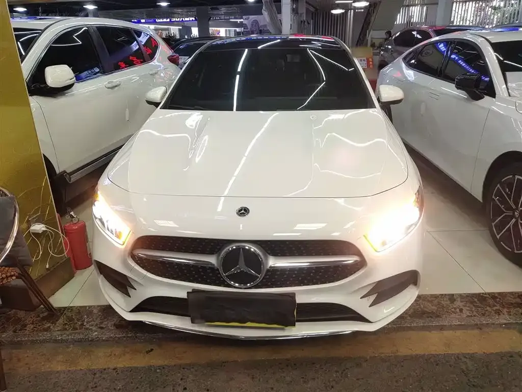 Mercedes-Benz A-Class 2022 из CN, фото 8
