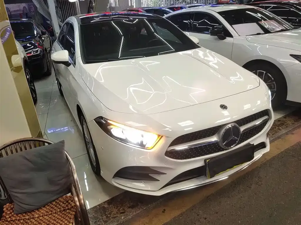 Mercedes-Benz A-Class 2022 из CN, фото 6