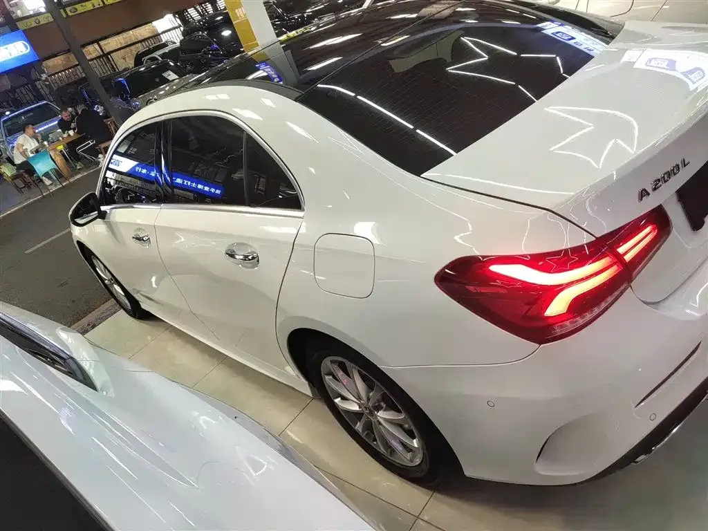 Mercedes-Benz A-Class 2022 из CN, фото 7