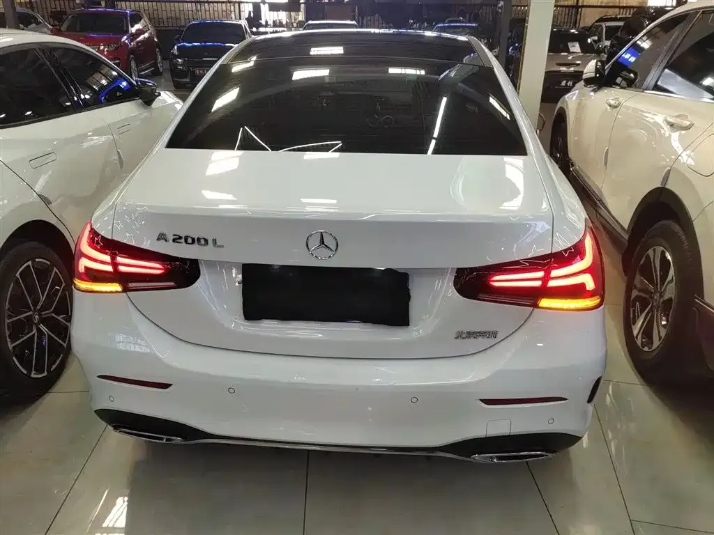 Mercedes-Benz A-Class 2022 из CN, фото 2