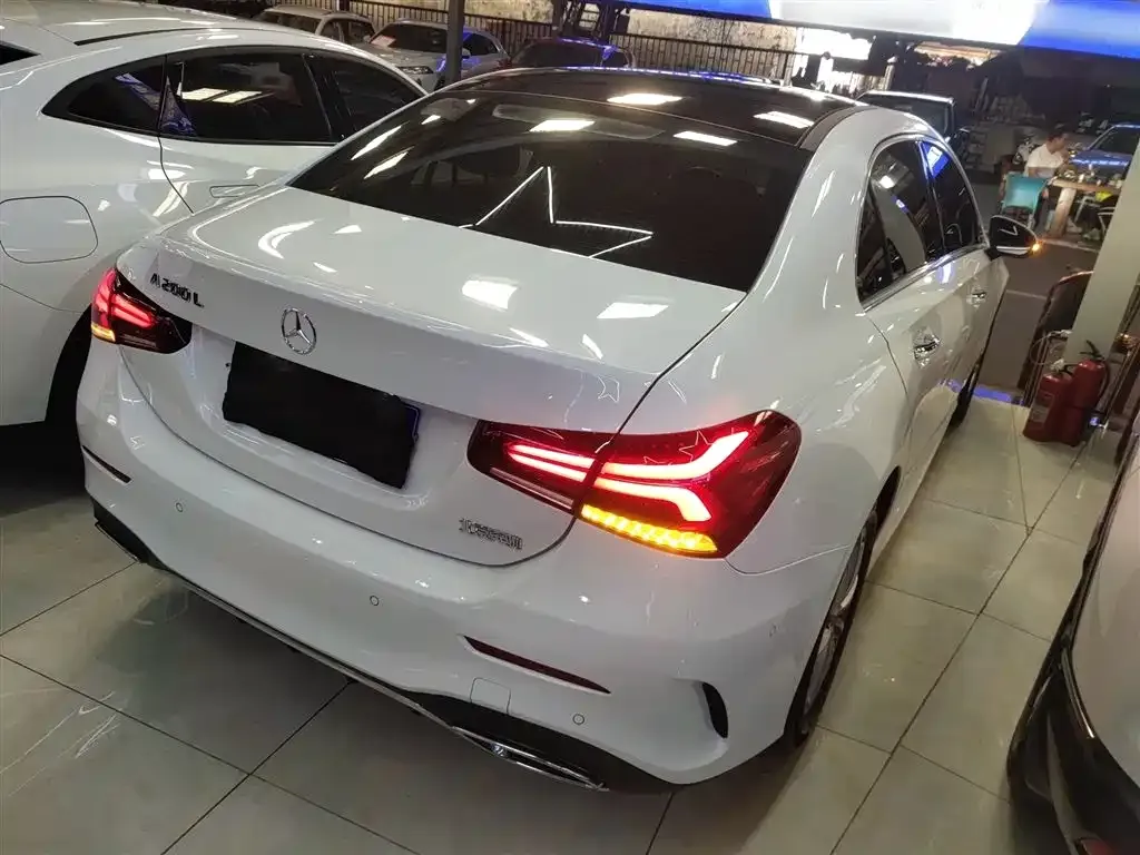 Mercedes-Benz A-Class 2022 из CN, фото 4