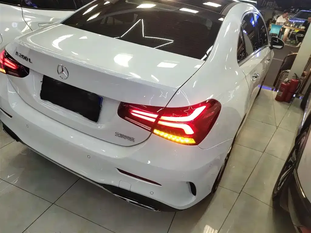 Mercedes-Benz A-Class 2022 из CN, фото 10