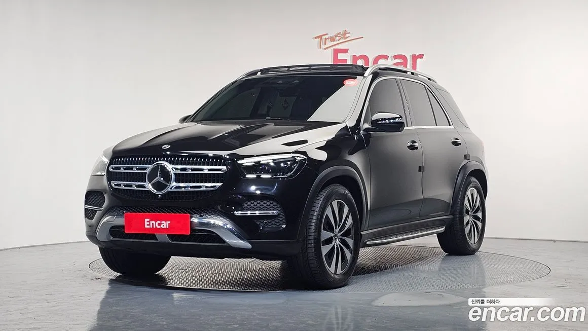 Mercedes-Benz GLE-Class — фото 1