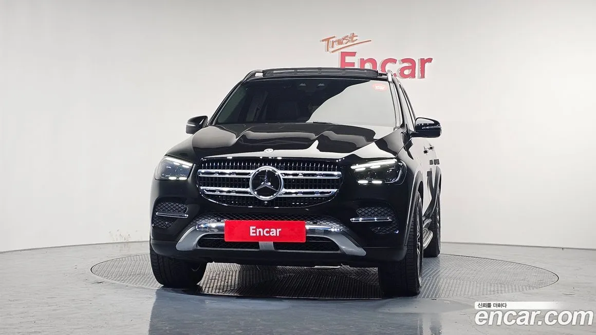 Mercedes-Benz GLE-Class — фото 9