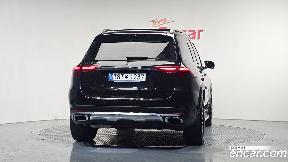 Mercedes-Benz GLE-Class — фото 3