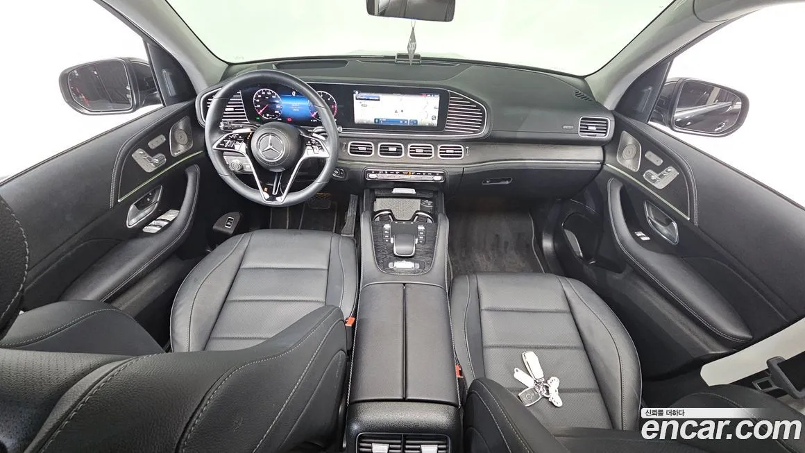 Mercedes-Benz GLE-Class — фото 10