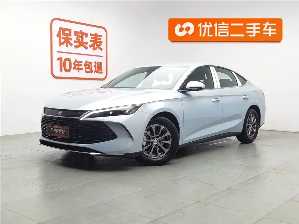 BYD Qin L 2025 из CN, фото 1