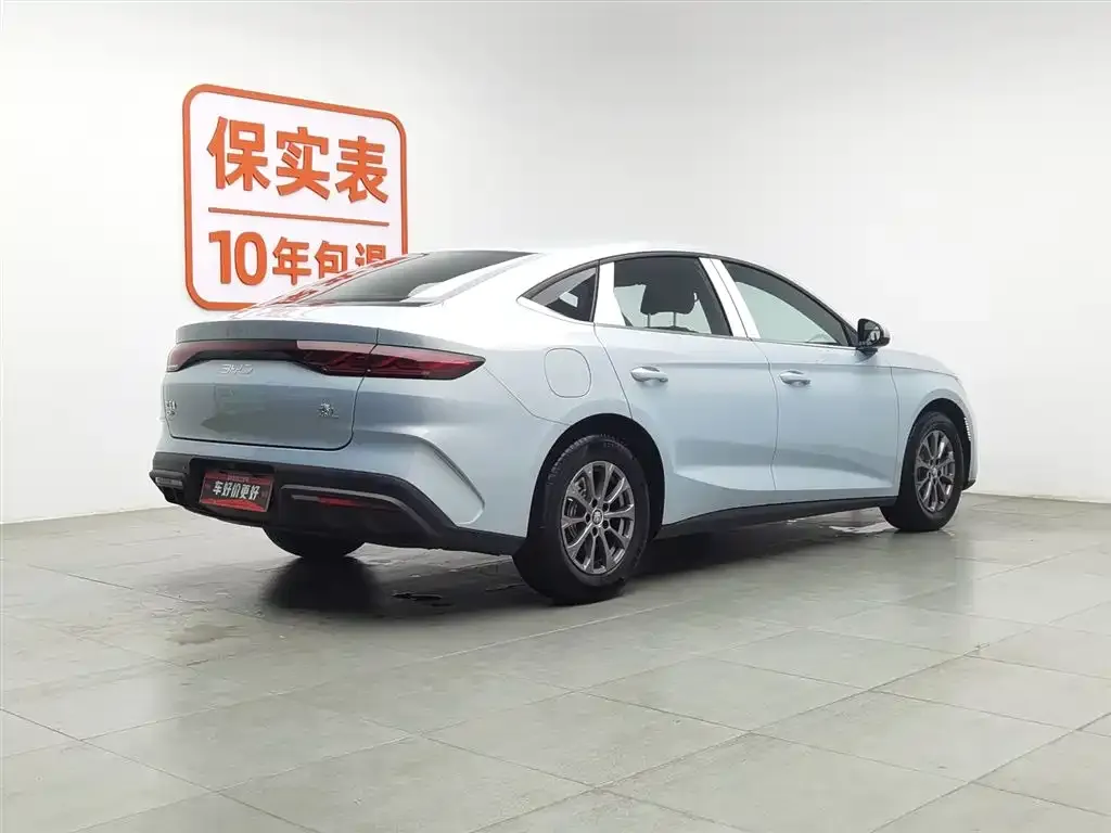 BYD Qin L 2025 из CN, фото 6