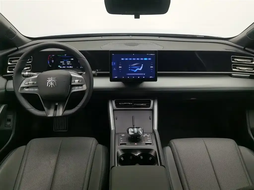BYD Qin L 2025 из CN, фото 8