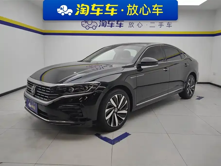 Volkswagen Passat 2022 из CN, фото 1