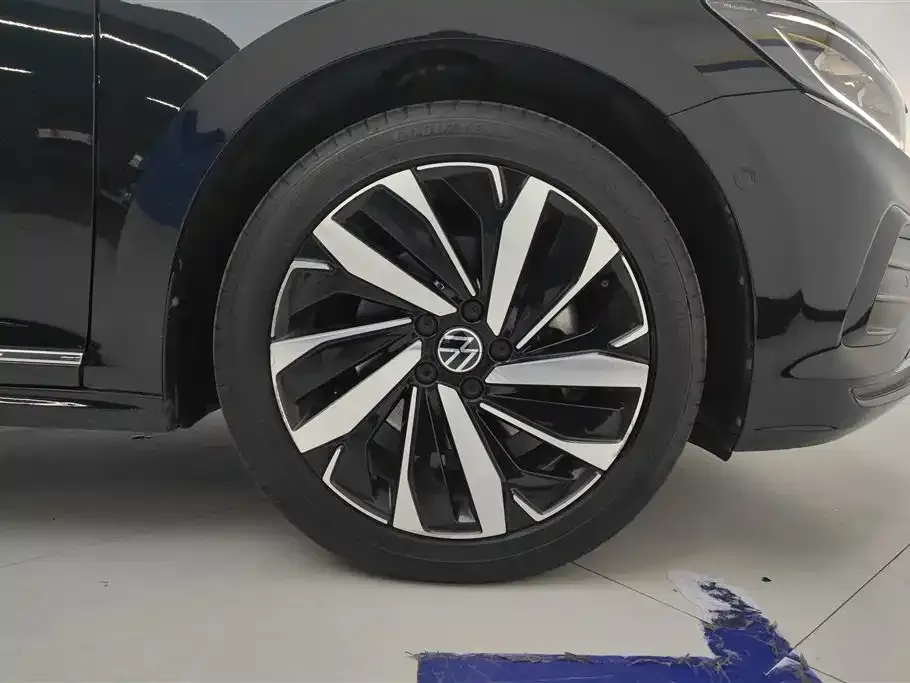 Volkswagen Passat 2022 из CN, фото 4
