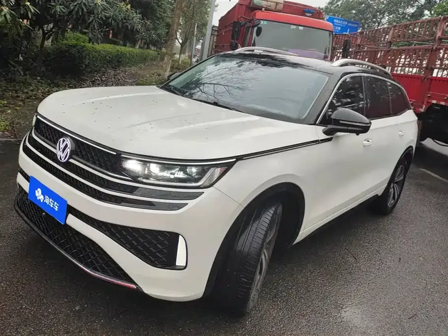 Volkswagen Tavendor 2023 из CN, фото 1
