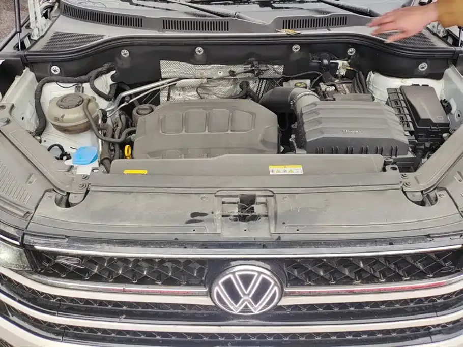 Volkswagen Tavendor 2023 из CN, фото 8