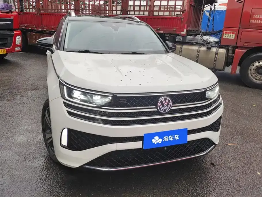 Volkswagen Tavendor 2023 из CN, фото 5