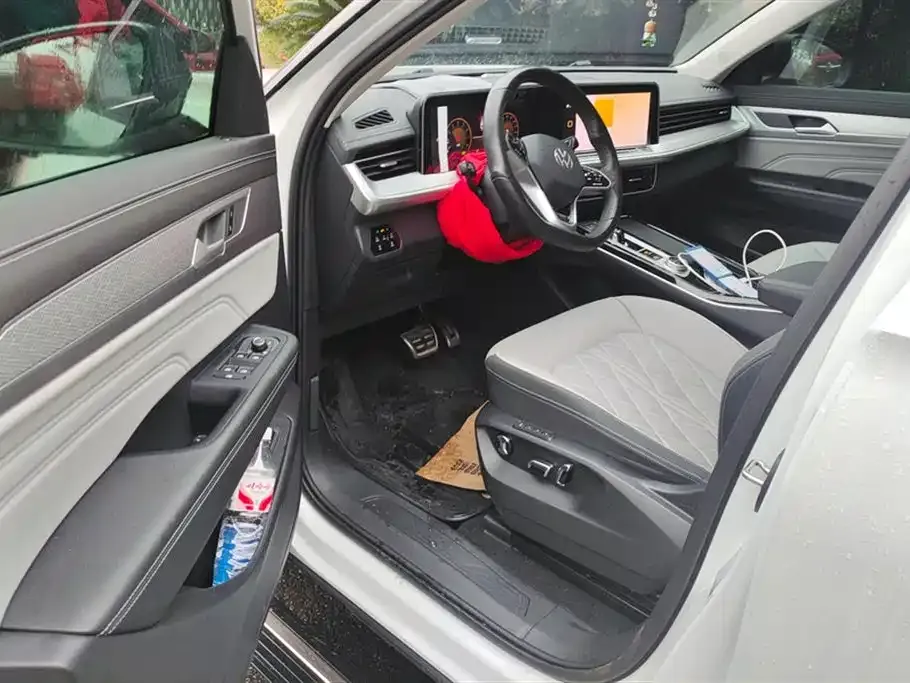 Volkswagen Tavendor 2023 из CN, фото 7
