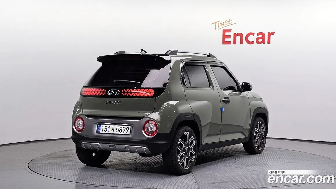 [object Object] Casper 2024 из KR, фото 2