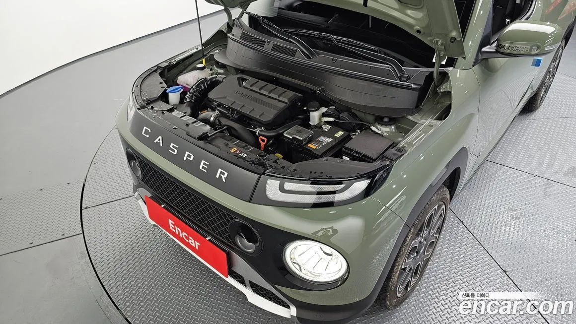 [object Object] Casper 2024 из KR, фото 6