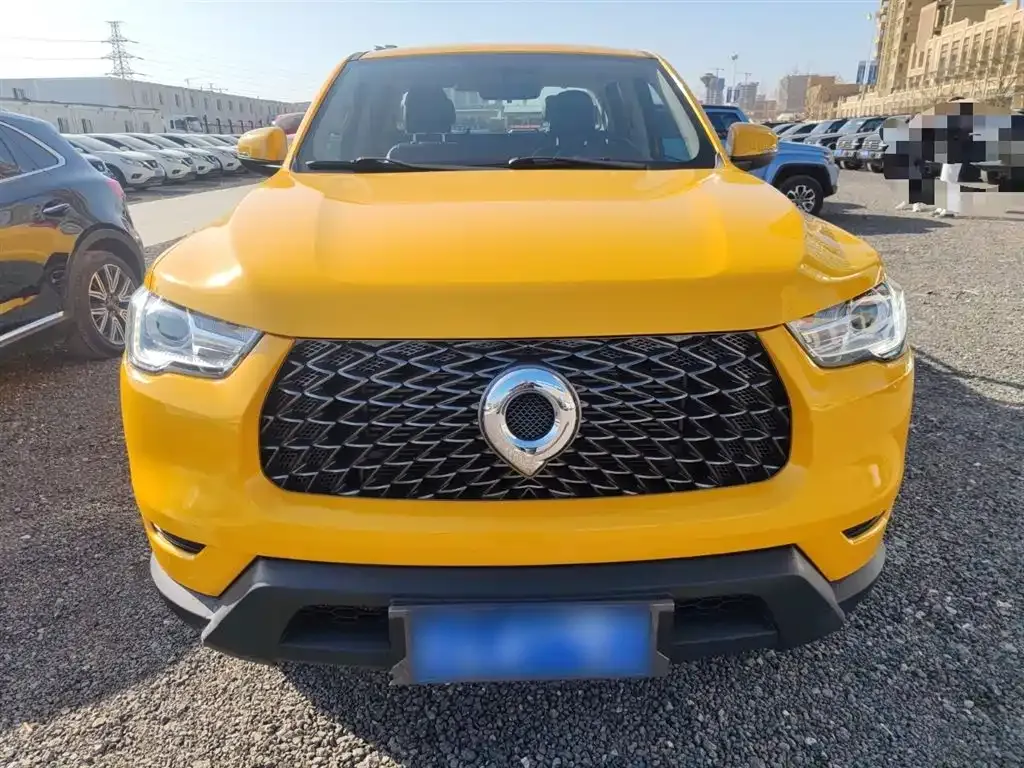 Great Wall Pao 2023 из CN, фото 4