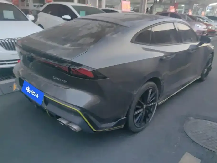 Changan UNI-V 2023 из CN, фото 3