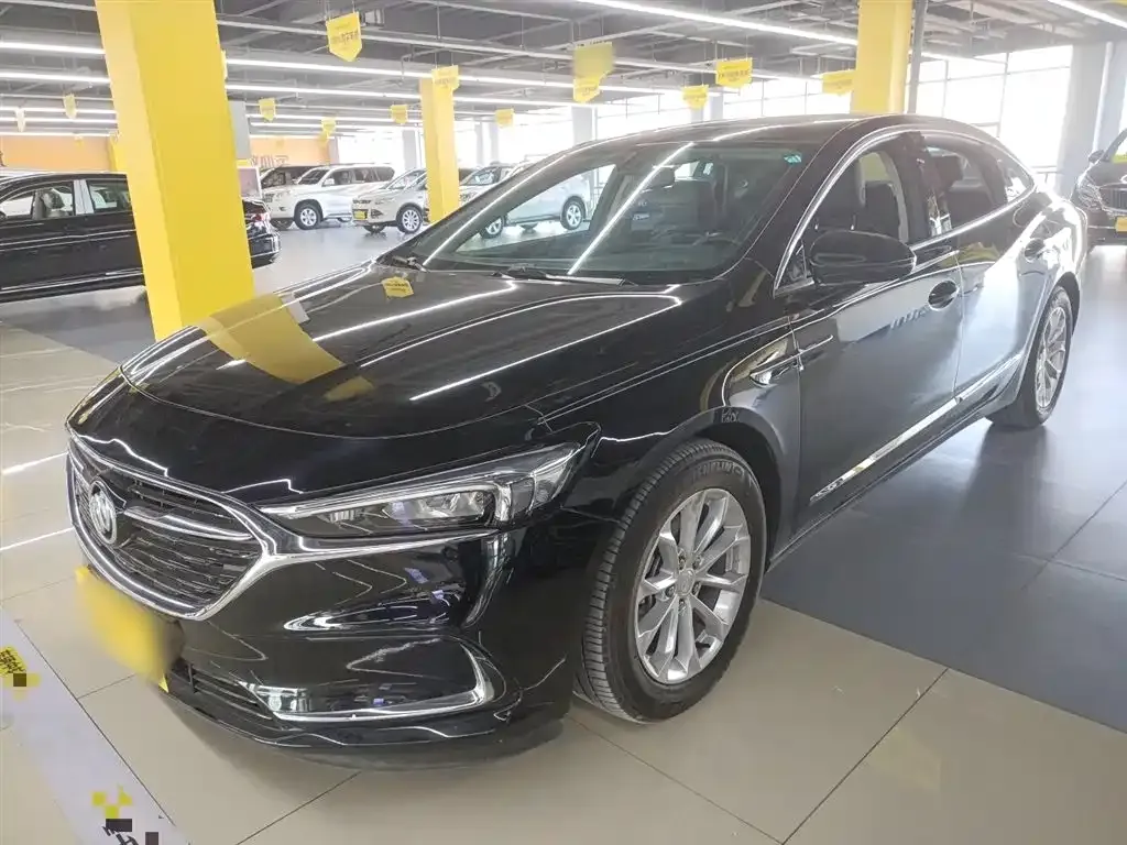Buick LaCrosse 2023 из CN, фото 7