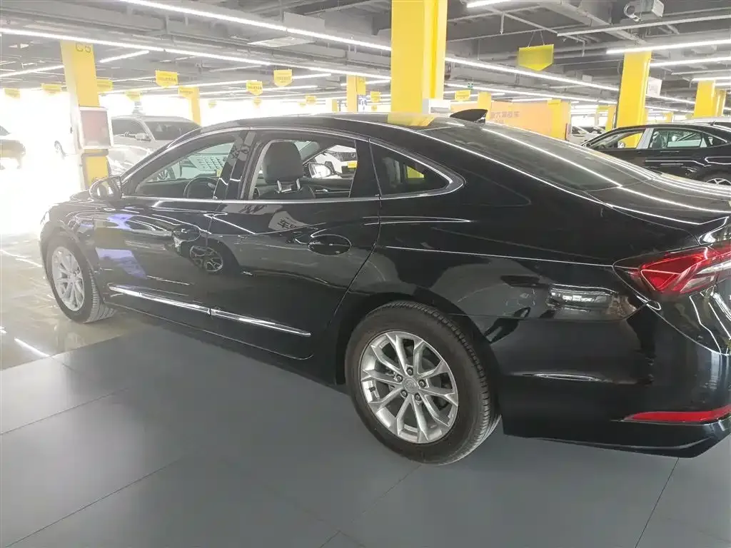 Buick LaCrosse 2023 из CN, фото 4