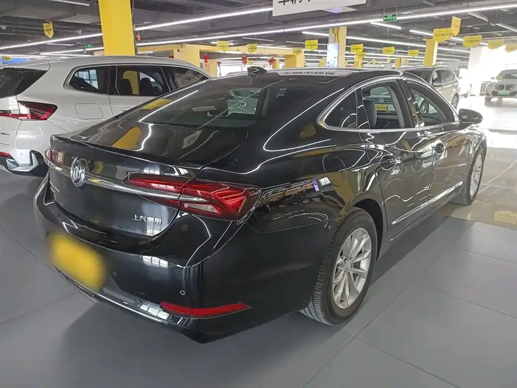 Buick LaCrosse 2023 из CN, фото 10