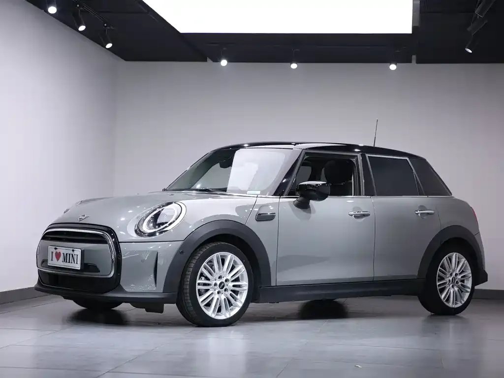 MINI Cooper (3-door) 2021 из CN, фото 1