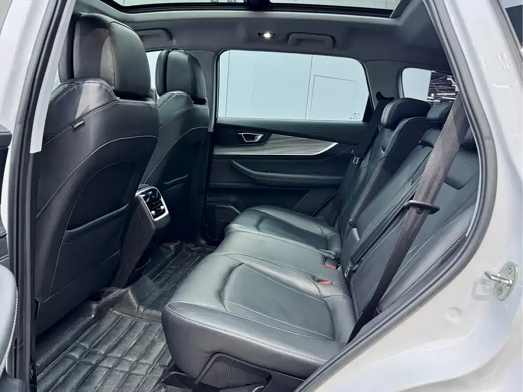 Chery Tiggo 8 PLUS 2022 из CN, фото 8