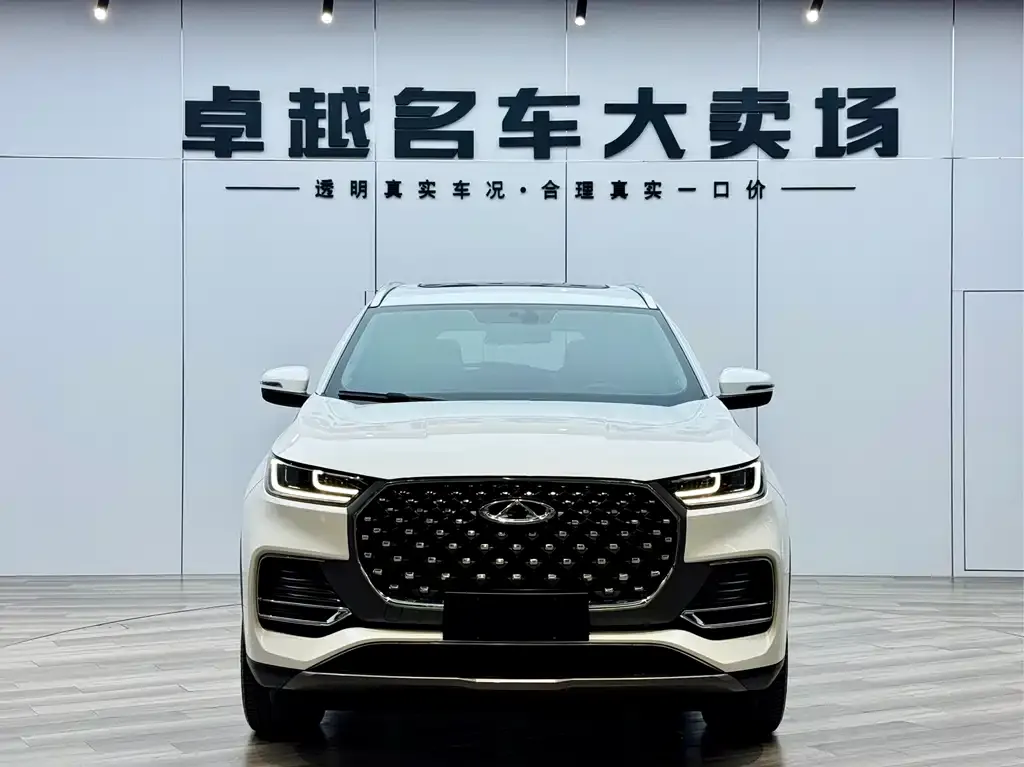 Chery Tiggo 8 PLUS 2022 из CN, фото 3
