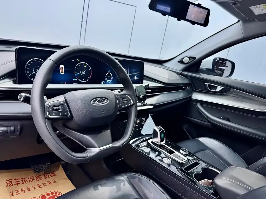Chery Tiggo 8 PLUS 2022 из CN, фото 10