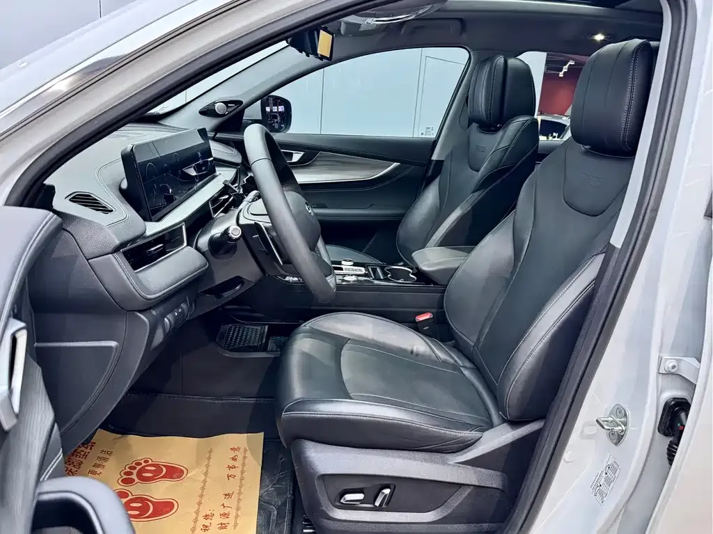 Chery Tiggo 8 PLUS 2022 из CN, фото 6