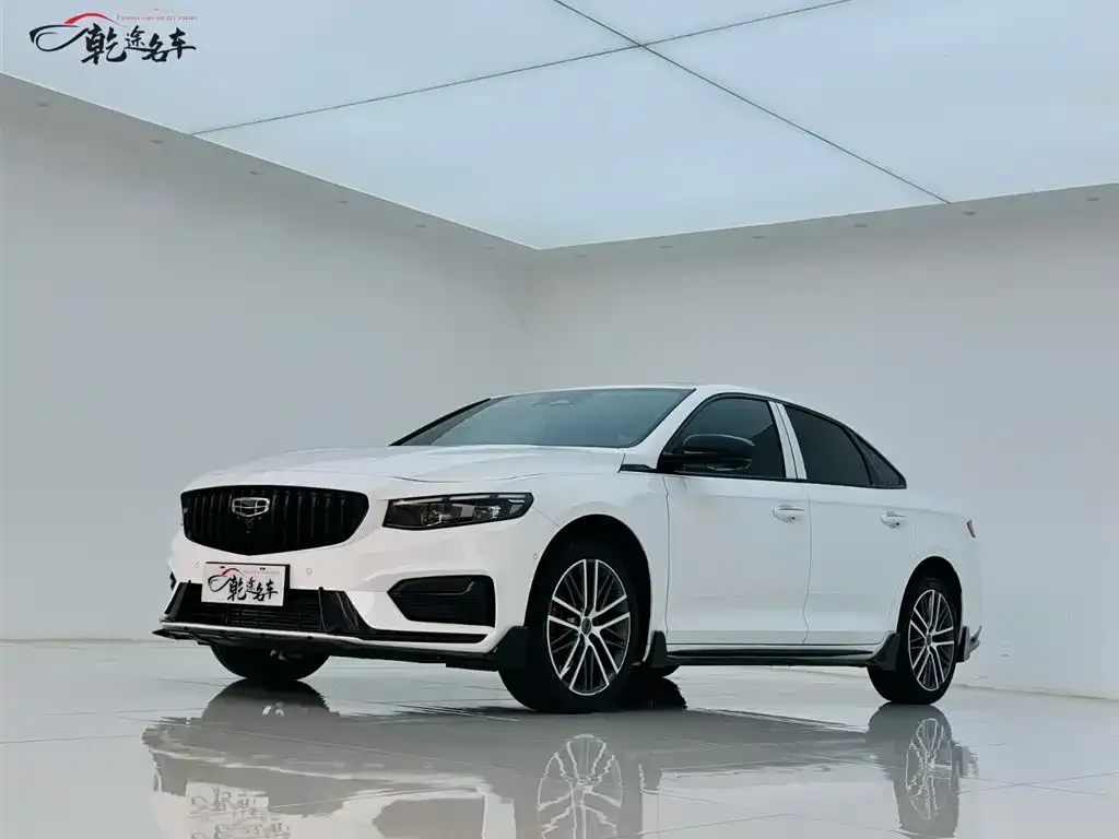 Geely Xingrui 2024 из CN, фото 1