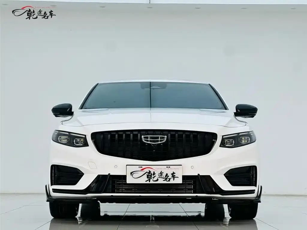 Geely Xingrui 2024 из CN, фото 2