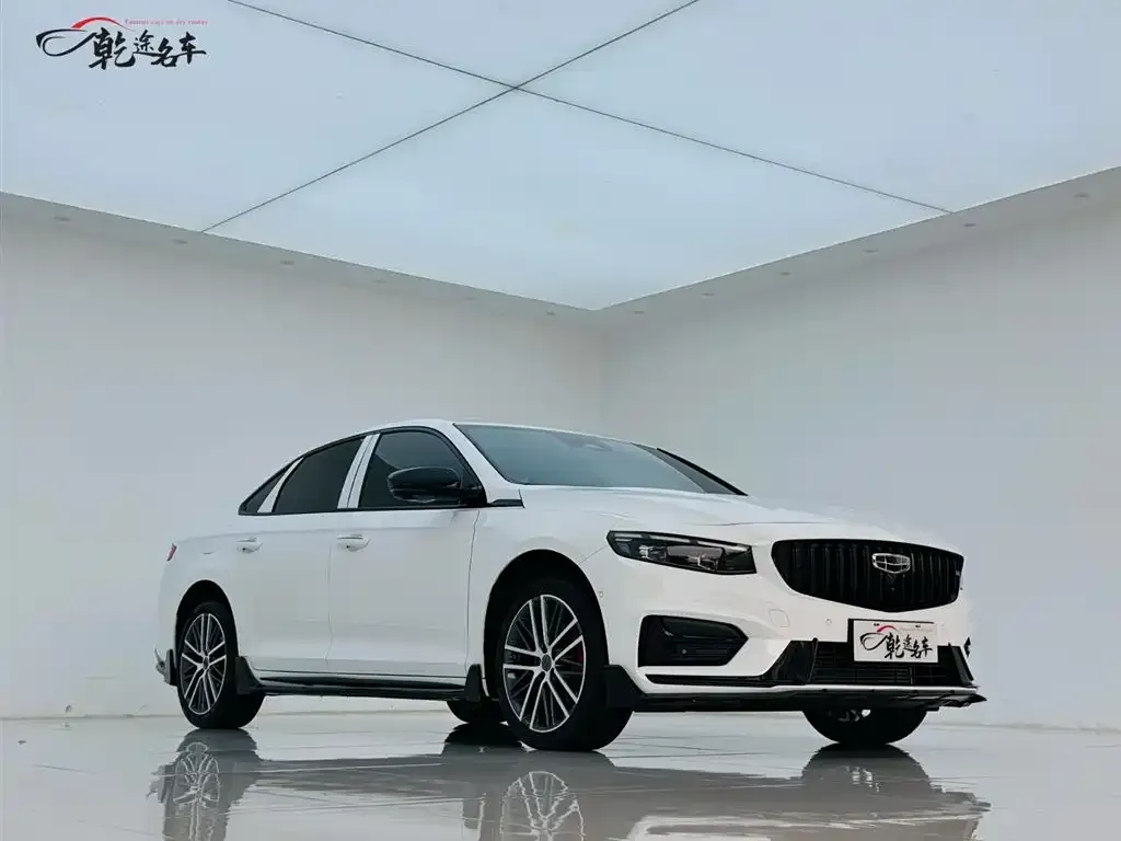 Geely Xingrui 2024 из CN, фото 3