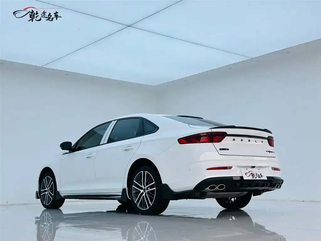 Geely Xingrui 2024 из CN, фото 5