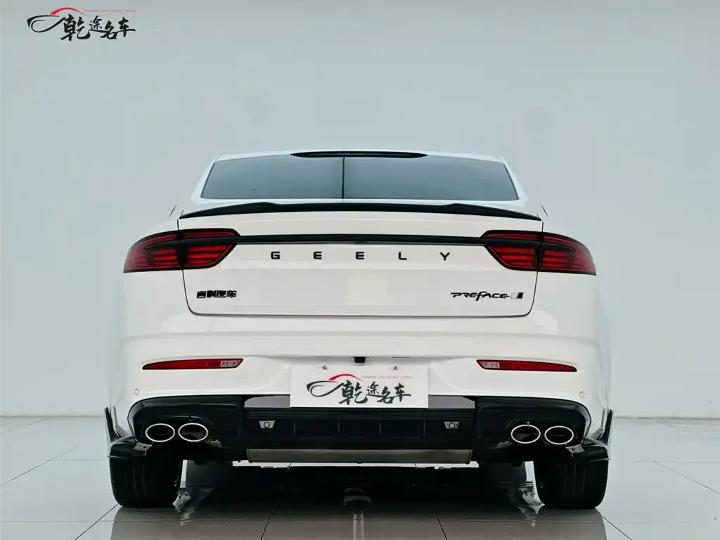 Geely Xingrui 2024 из CN, фото 6
