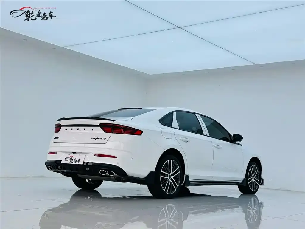 Geely Xingrui 2024 из CN, фото 7