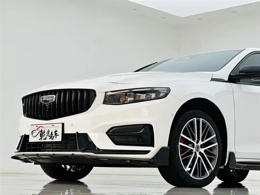 Geely Xingrui 2024 из CN, фото 8