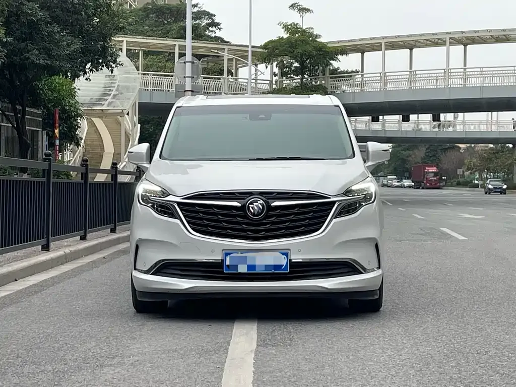 Buick GL8 2021 из CN, фото 10