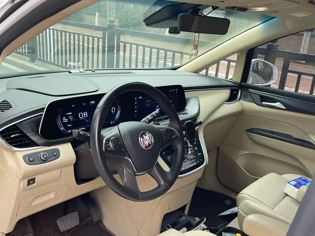 Buick GL8 2021 из CN, фото 8