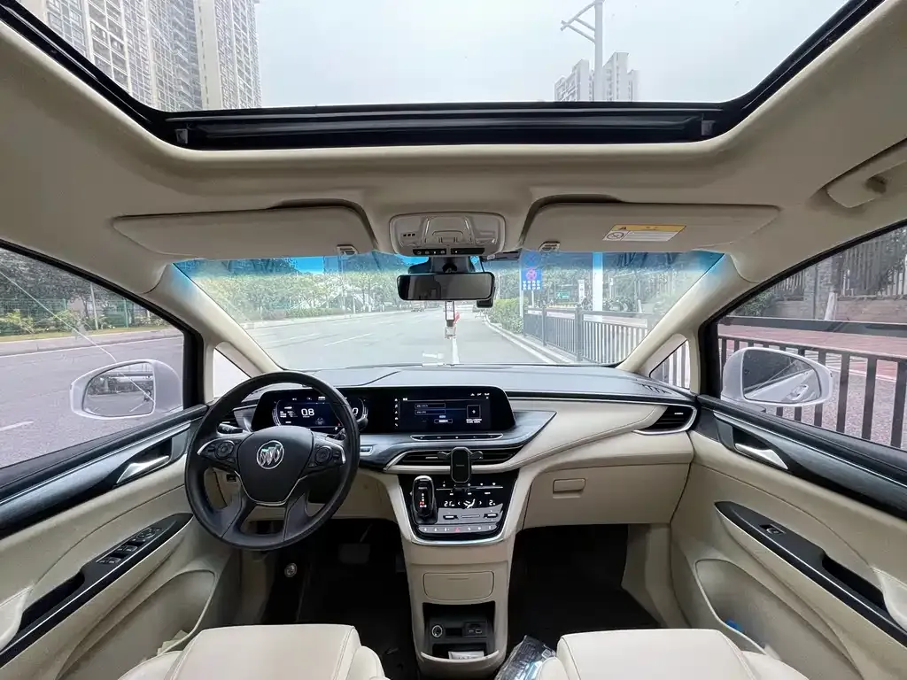 Buick GL8 2021 из CN, фото 4